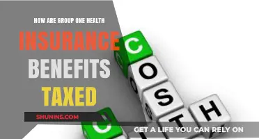 Understanding Tax Implications of Group One Health Insurance Benefits