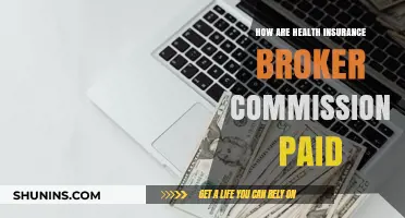 Understanding Health Insurance Broker Commissions: Payment Structures Explained