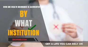 Understanding Health Insurance Accreditation: Institutions and Processes Explained