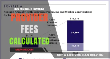 Understanding Health Insurance Provider Fee Calculations: A Comprehensive Guide