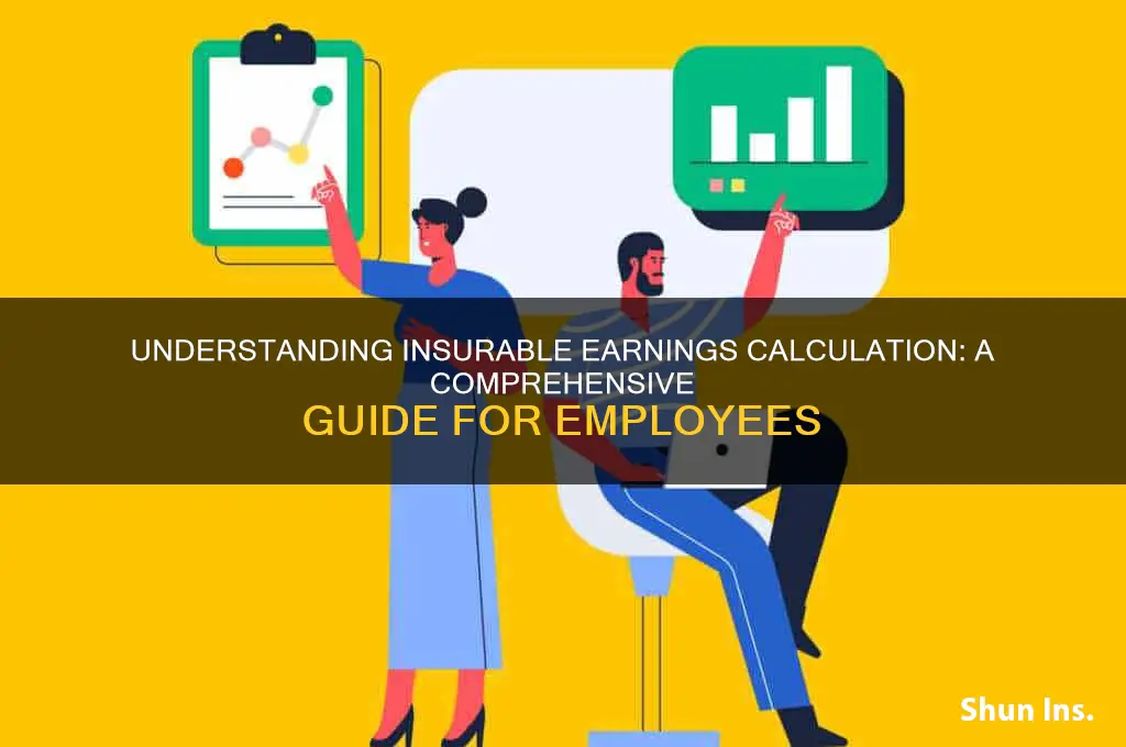 how are insurable earnings calculated