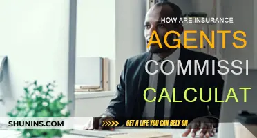 Understanding Insurance Agent Commissions: Calculating Payouts