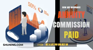 Understanding Insurance Annuity Commissions: Payment Structures and Processes