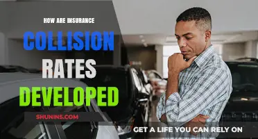 Understanding Insurance Collision Rates: How Are They Calculated?