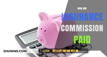 Understanding Insurance Commissions: How and When Agents Get Paid