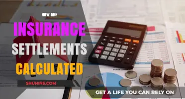 Understanding Insurance Settlements: Calculation Methods and Key Factors Explained