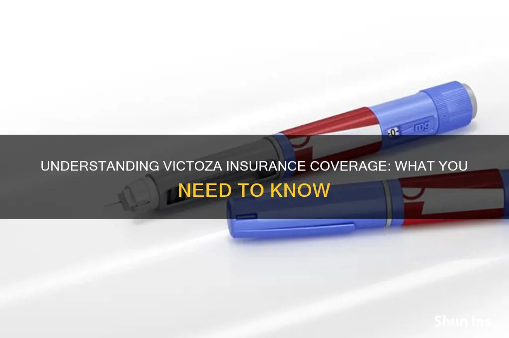 how are insurances about giving victoza