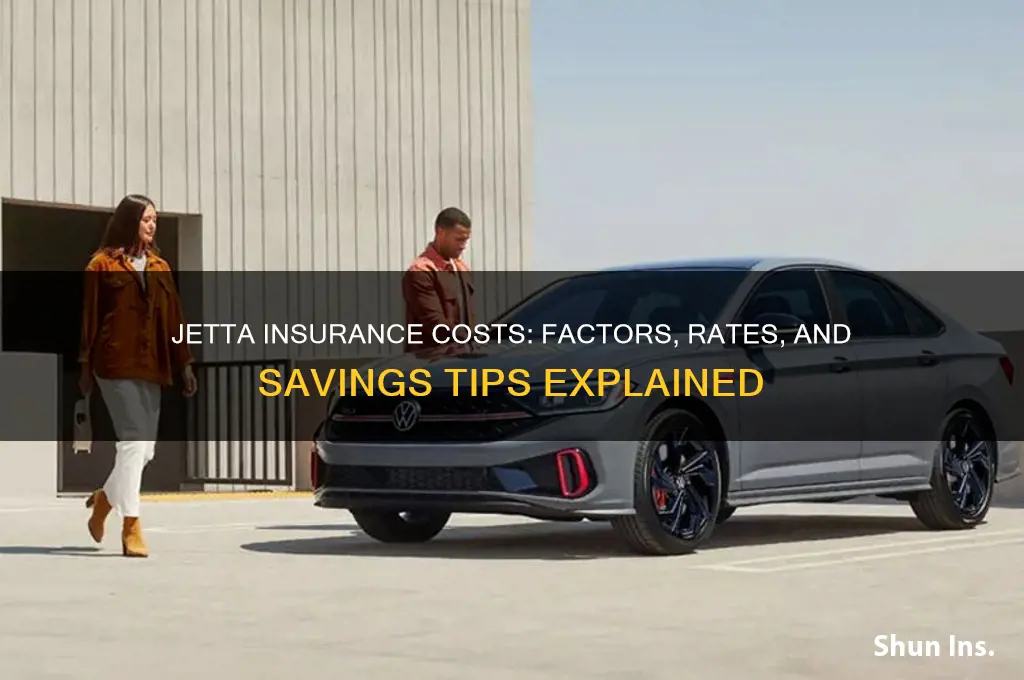 how are jettas on insurance