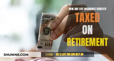 Understanding Tax on Life Insurance Benefits Post-Retirement