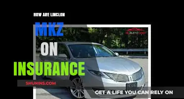Lincoln MKZ Insurance Costs: Factors, Rates, and Savings Tips