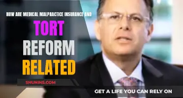 Malpractice Insurance: Tort Reform's Impact Explored