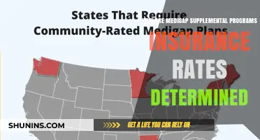 Medigap Supplemental Insurance Rates: What Determines the Cost?