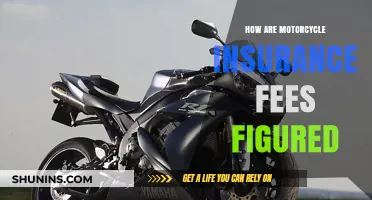 Understanding Motorcycle Insurance: How Premiums Are Calculated and Determined
