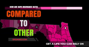Napa Insurance Rates: How Do They Compare?