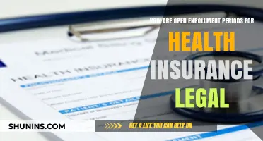 Understanding the Legal Framework of Open Enrollment for Health Insurance