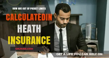 Understanding Out-of-Pocket Limits: Calculation Methods in Health Insurance Plans
