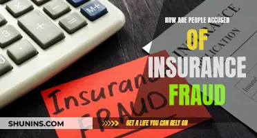 Insurance Fraud: How Accusations Happen