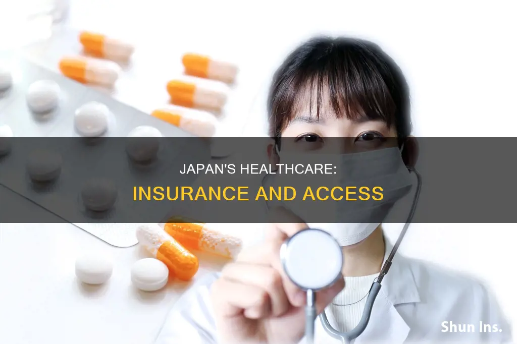 how are people insurance japan healthcare