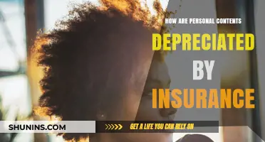 Understanding Insurance Depreciation for Personal Belongings: A Comprehensive Guide