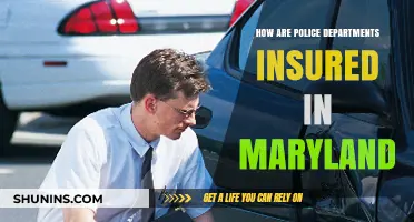 Maryland Police Departments: Understanding Their Insurance Coverage and Protection