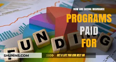 Funding Social Insurance: Understanding the Financial Mechanisms Behind Programs