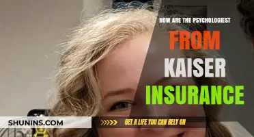 Kaiser Insurance Psychologists: Expertise, Approach, and Patient Care Insights