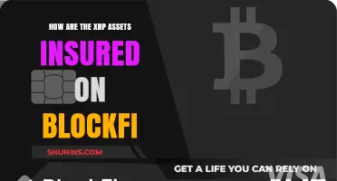 How BlockFi Insures XRP Assets: Security and Protection Explained