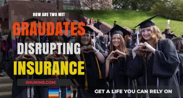 MIT Innovators Revolutionize Insurance: A Disruptive Graduate Duo's Journey