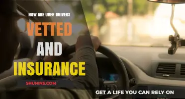 Uber Driver Vetting Process and Insurance Coverage Explained
