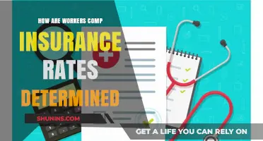 Workers' Comp Insurance Rates: What Determines the Cost?