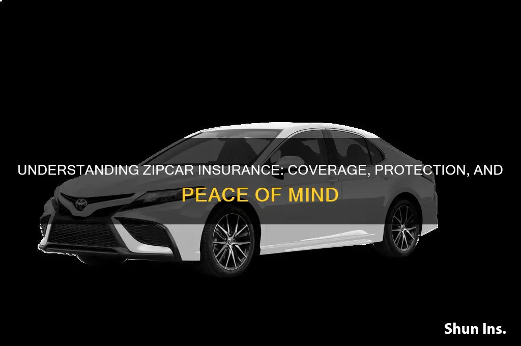 how are zipcars insured