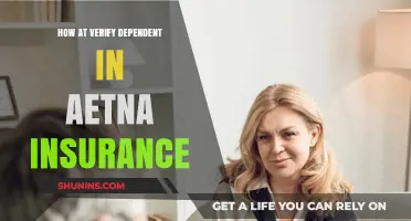 How to Verify Dependents in Aetna Insurance: A Step-by-Step Guide