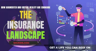 Augmented and Virtual Reality's Immersive Disruption: Revolutionizing the Insurance Industry