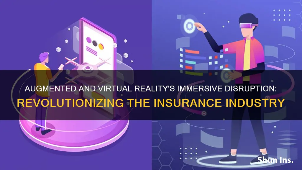 how augmented and virtual reality are changing the insurance landscape