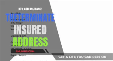 Addressing Auto Insurance: Understanding the Insured Address Change Process