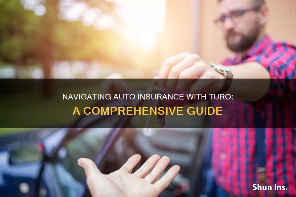 how auto insurance with turo