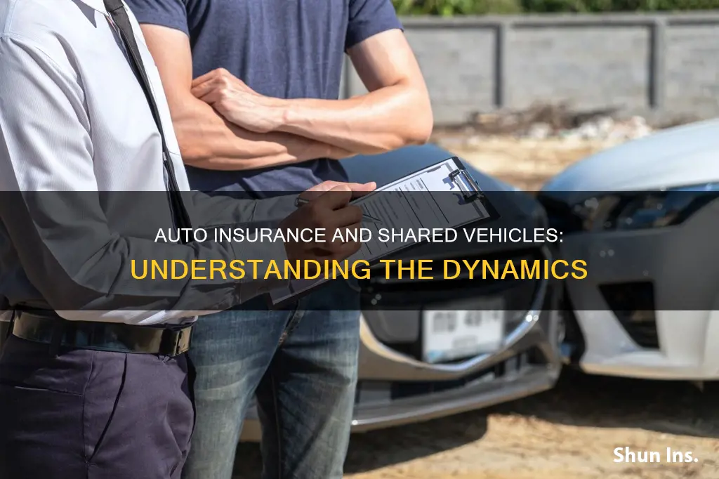 how auto insurance works with others driving your vehicle