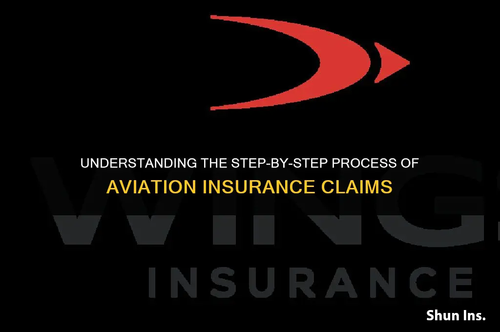 how aviation insurance is processed