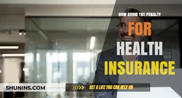Avoid Health Insurance Penalties: Smart Strategies for Compliance and Savings