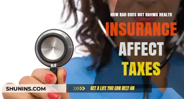 No Health Insurance? How It Impacts Your Taxes and Finances