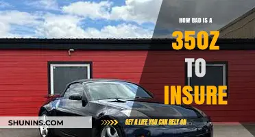 Is Insuring a Nissan 350Z Really That Expensive?