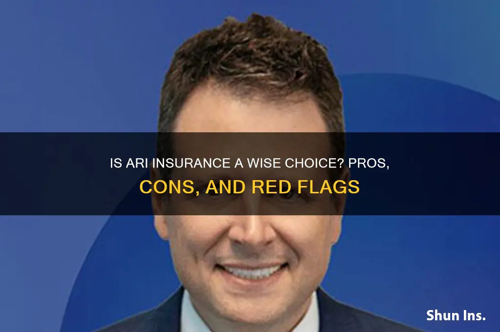 how bad is ari insurance