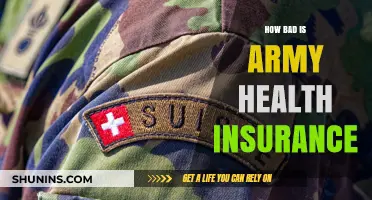 Army Health Insurance: Uncovering the Truth About Coverage and Care