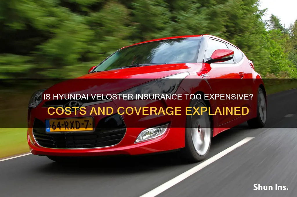 how bad is insurance for hyundai veloster