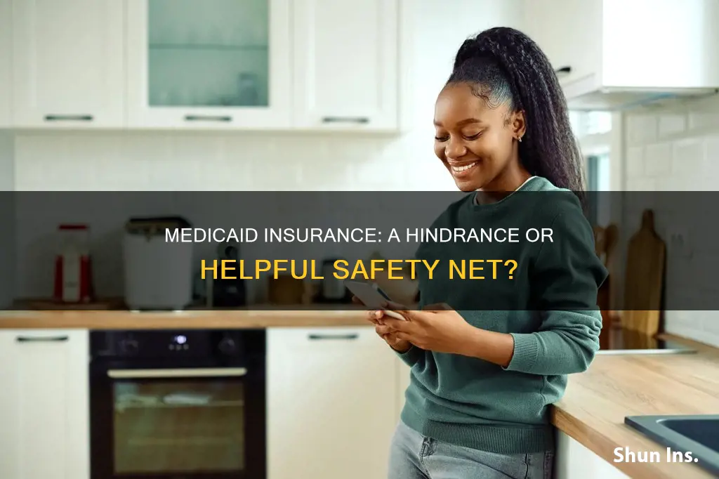 how bad is medicaid insurance