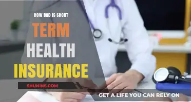 The Hidden Risks of Short-Term Health Insurance Plans
