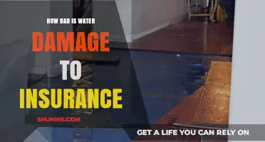 Water Damage and Insurance: Understanding the Costly Consequences for Homeowners
