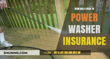 Is Power Washer Insurance Worth It? Exploring the Risks and Benefits