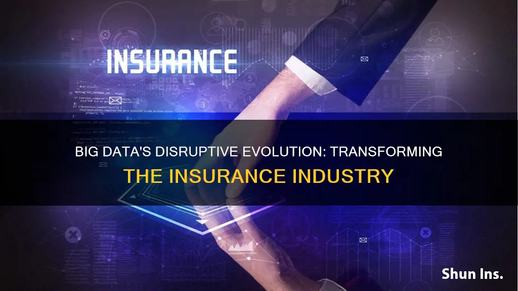 how big data has changed insurance