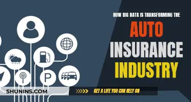 Big Data's Impact: Revolutionizing Auto Insurance